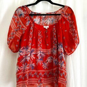 Joie silk top